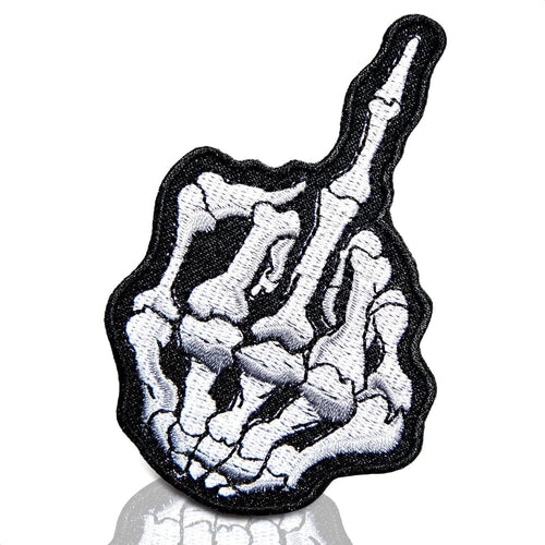 Large Motorcycle Patches for Vests