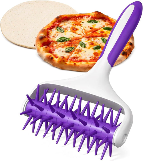 Pizza Docker Roller with Spikes