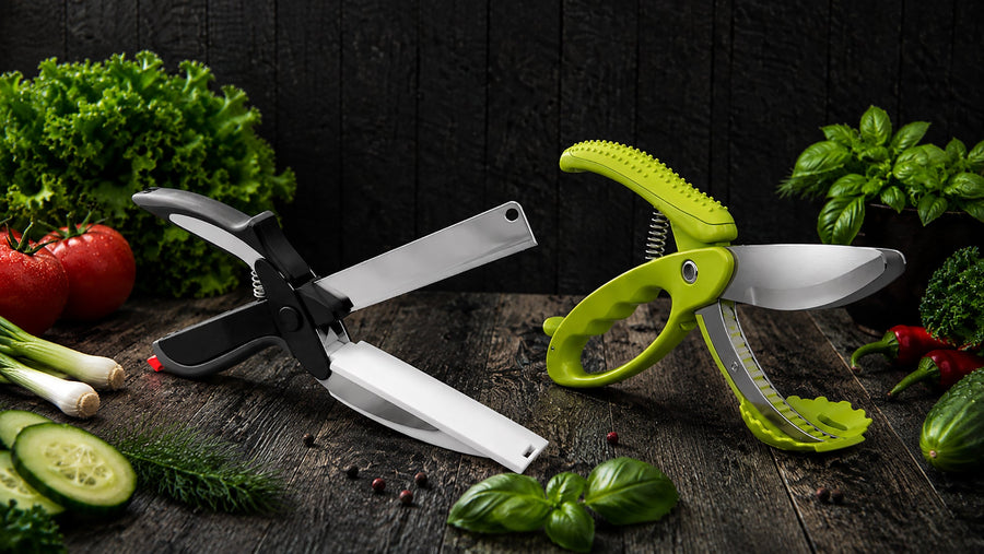 Kitchen shears & cutters