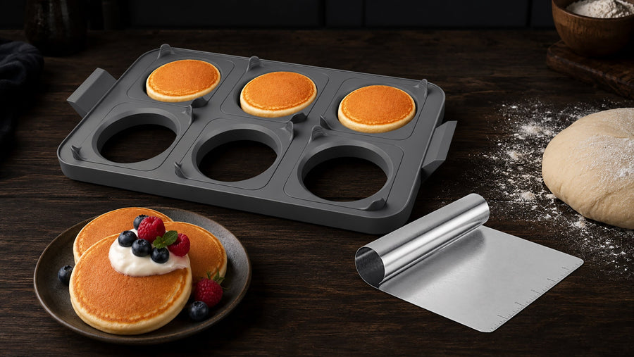 Baking tools & molds