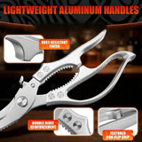 Stainless Steel Poultry Shears