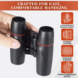 Compact Binoculars, 7X Magnification