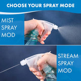LIBERHAUS 3 Pcs Spray Bottle for Plants