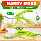 Salad Scissors for Chopped Salad