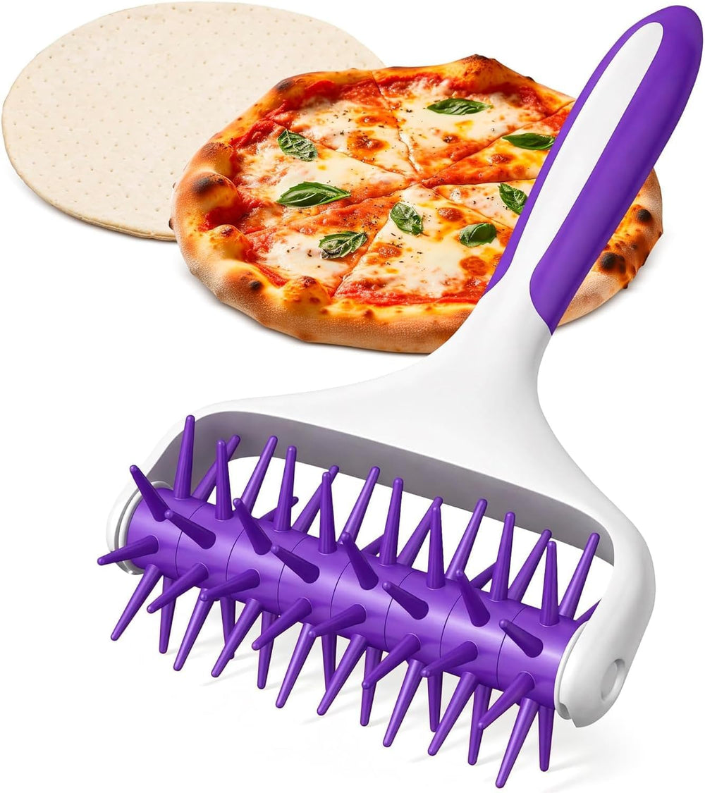 Pizza Docker Roller with Spikes