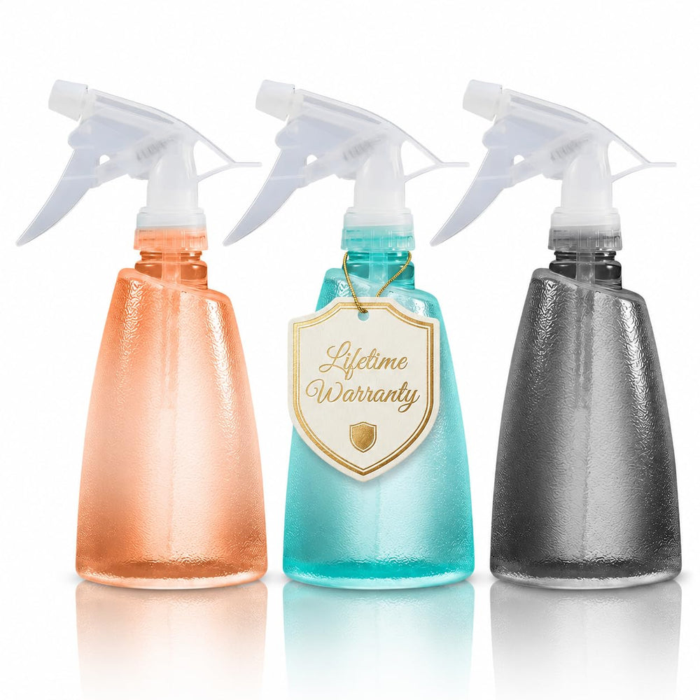 LIBERHAUS 3 Pcs Spray Bottle for Plants
