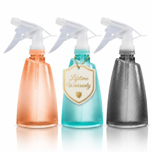 LIBERHAUS 3 Pcs Spray Bottle for Plants