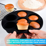 LIBERHAUS Air Fryer Muffin Pan
