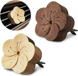 2 Pcs Car Essential Oil Diffuser