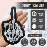 Large Motorcycle Patches for Vests