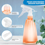 LIBERHAUS 3 Pcs Spray Bottle for Plants