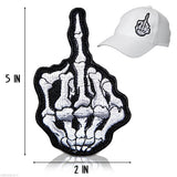 Large Motorcycle Patches for Vests