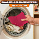 LIBERHAUS Microwave Bowl Holder 5-Pack