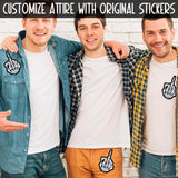 Large Motorcycle Patches for Vests