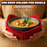 Microwave Bowl Holder 6-Pack
