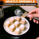 Stainless Steel Flour Duster