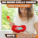 Microwave Bowl Holder 4-Pack