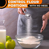 Stainless Steel Flour Duster