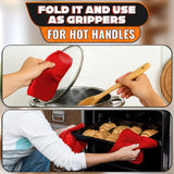 Microwave Bowl Holder 4-Pack