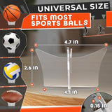 LIBERHAUS Basketball Stand Display