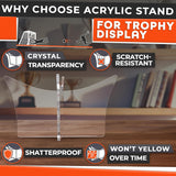 LIBERHAUS Basketball Stand Display