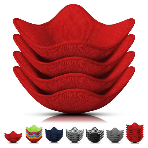 Microwave Bowl Holder 4-Pack