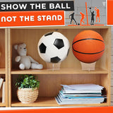 LIBERHAUS Basketball Stand Display
