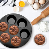 LIBERHAUS Air Fryer Muffin Pan