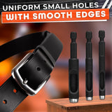 6 Pcs Leather Hole Punch Set