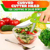 Salad Scissors for Chopped Salad