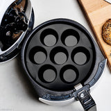 LIBERHAUS Air Fryer Muffin Pan