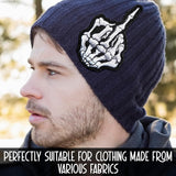 Large Motorcycle Patches for Vests