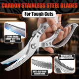 Stainless Steel Poultry Shears