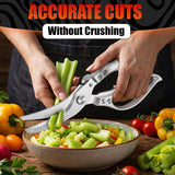 Stainless Steel Poultry Shears