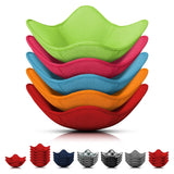 LIBERHAUS Microwave Bowl Holder 5-Pack