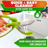 Salad Scissors for Chopped Salad