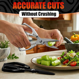 Stainless Steel Poultry Shears Set of 2