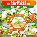Salad Scissors for Chopped Salad