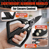 Stainless Steel Poultry Shears Set of 2