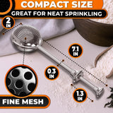 Stainless Steel Flour Duster
