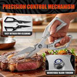 Stainless Steel Poultry Shears Set of 2