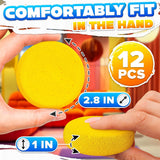 12 Pcs Pottery Sponges for Clay