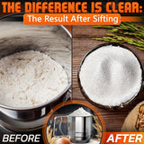 5 Cup Flour Sifter for Baking