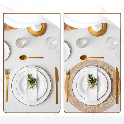 Decor placemats set