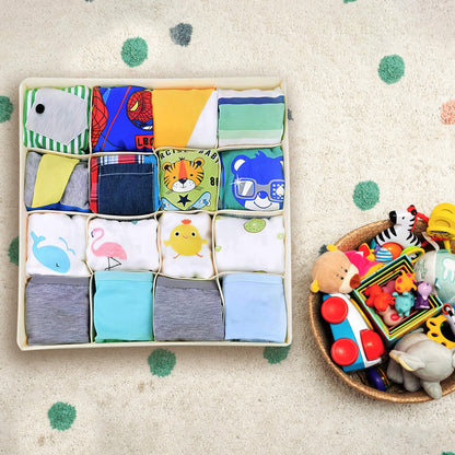 Drawer organizer for socks