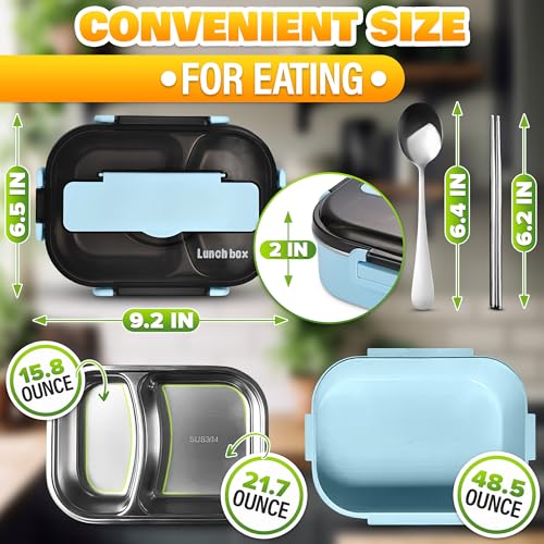Lunch box containers