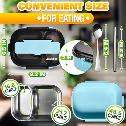 Lunch box containers