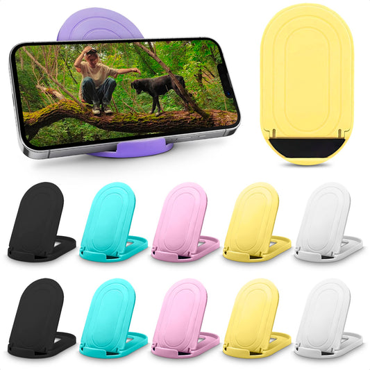 Portable phone stand for desk cute