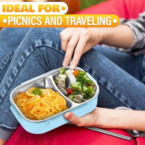 Reusable lunch containers for adults