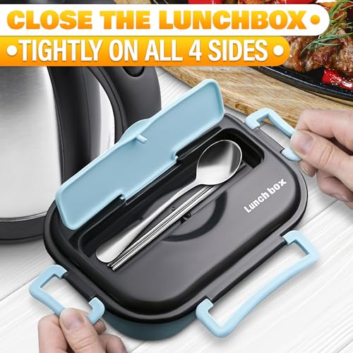 Reusable lunch container